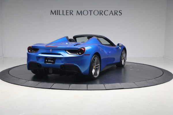 Used 2017 Ferrari 488 Spider for sale Call for price at Pagani of Greenwich in Greenwich CT 06830 7