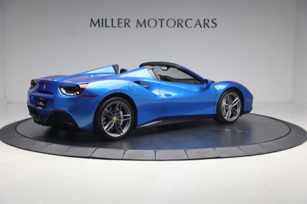 Used 2017 Ferrari 488 Spider for sale Call for price at Pagani of Greenwich in Greenwich CT 06830 8