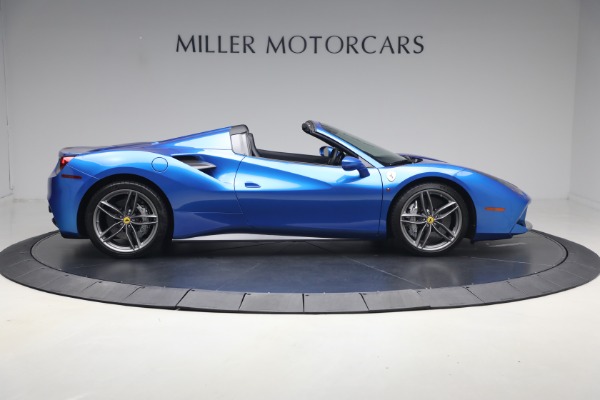 Used 2017 Ferrari 488 Spider for sale Call for price at Pagani of Greenwich in Greenwich CT 06830 9