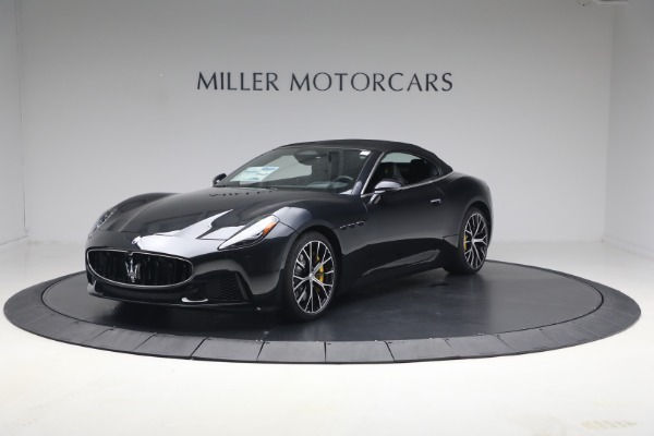 New 2026 Maserati GranCabrio for sale $173,195 at Pagani of Greenwich in Greenwich CT 06830 10