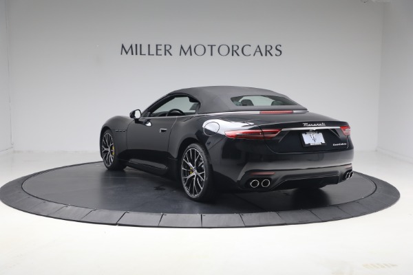New 2026 Maserati GranCabrio for sale $173,195 at Pagani of Greenwich in Greenwich CT 06830 11