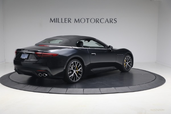 New 2026 Maserati GranCabrio for sale $173,195 at Pagani of Greenwich in Greenwich CT 06830 12