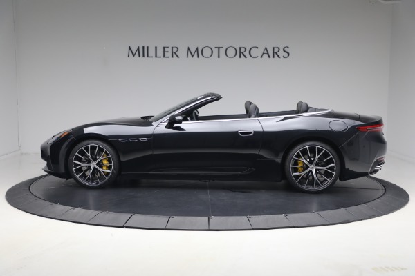 New 2026 Maserati GranCabrio for sale $173,195 at Pagani of Greenwich in Greenwich CT 06830 2
