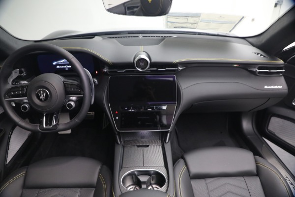 New 2026 Maserati GranCabrio for sale $173,195 at Pagani of Greenwich in Greenwich CT 06830 20