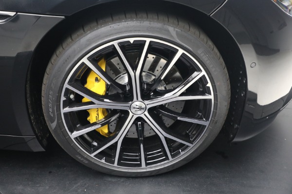 New 2026 Maserati GranCabrio for sale $173,195 at Pagani of Greenwich in Greenwich CT 06830 22