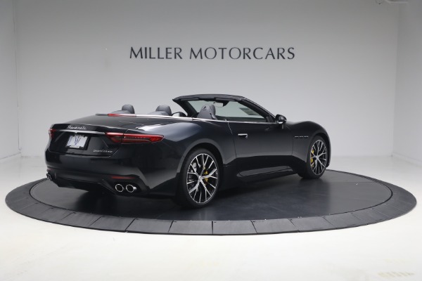 New 2026 Maserati GranCabrio for sale $173,195 at Pagani of Greenwich in Greenwich CT 06830 6