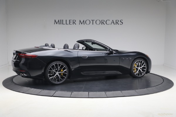 New 2026 Maserati GranCabrio for sale $173,195 at Pagani of Greenwich in Greenwich CT 06830 8