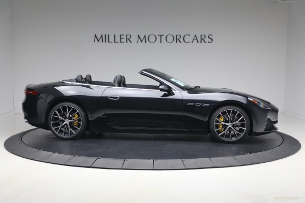 New 2026 Maserati GranCabrio for sale $173,195 at Pagani of Greenwich in Greenwich CT 06830 9