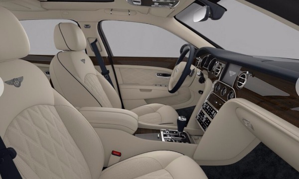 New 2017 Bentley Mulsanne Speed for sale Sold at Pagani of Greenwich in Greenwich CT 06830 7