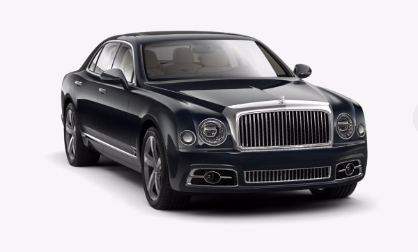 New 2017 Bentley Mulsanne Speed for sale Sold at Pagani of Greenwich in Greenwich CT 06830 1