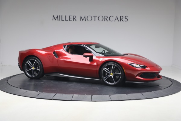 Used 2022 Ferrari 296 GTB for sale $319,900 at Pagani of Greenwich in Greenwich CT 06830 11
