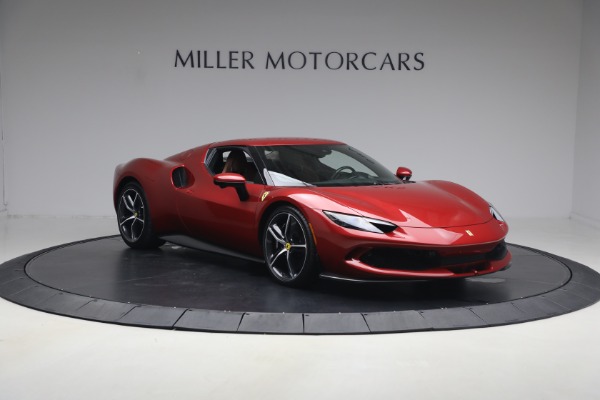 Used 2022 Ferrari 296 GTB for sale $319,900 at Pagani of Greenwich in Greenwich CT 06830 12