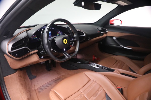 Used 2022 Ferrari 296 GTB for sale $319,900 at Pagani of Greenwich in Greenwich CT 06830 14
