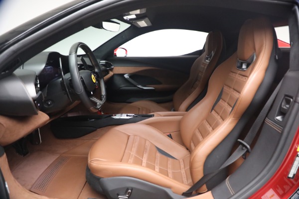 Used 2022 Ferrari 296 GTB for sale $319,900 at Pagani of Greenwich in Greenwich CT 06830 15