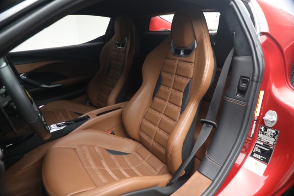 Used 2022 Ferrari 296 GTB for sale $319,900 at Pagani of Greenwich in Greenwich CT 06830 16