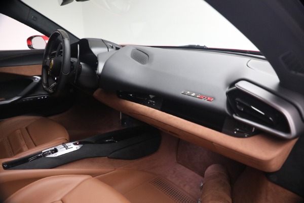 Used 2022 Ferrari 296 GTB for sale $319,900 at Pagani of Greenwich in Greenwich CT 06830 17