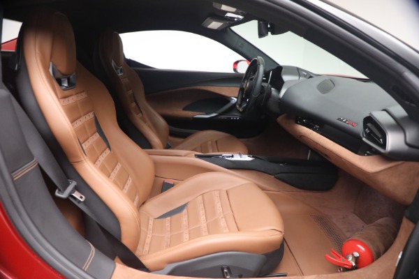 Used 2022 Ferrari 296 GTB for sale $319,900 at Pagani of Greenwich in Greenwich CT 06830 18
