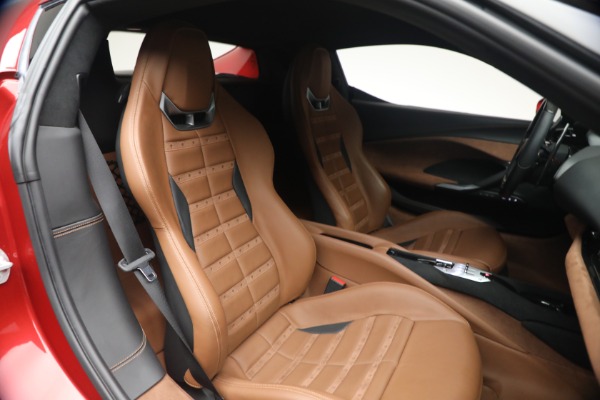 Used 2022 Ferrari 296 GTB for sale $319,900 at Pagani of Greenwich in Greenwich CT 06830 19