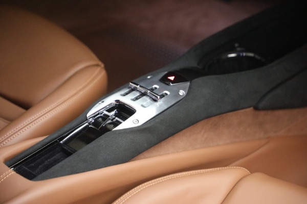 Used 2022 Ferrari 296 GTB for sale $319,900 at Pagani of Greenwich in Greenwich CT 06830 20