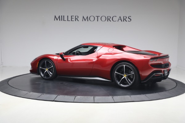 Used 2022 Ferrari 296 GTB for sale $319,900 at Pagani of Greenwich in Greenwich CT 06830 5