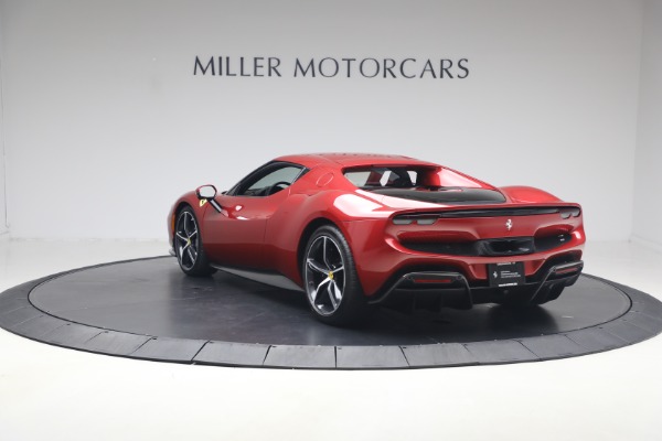 Used 2022 Ferrari 296 GTB for sale $319,900 at Pagani of Greenwich in Greenwich CT 06830 6