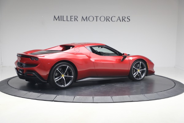 Used 2022 Ferrari 296 GTB for sale $319,900 at Pagani of Greenwich in Greenwich CT 06830 9