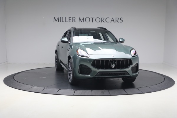 New 2026 Maserati Grecale Modena V6 for sale $96,825 at Pagani of Greenwich in Greenwich CT 06830 11
