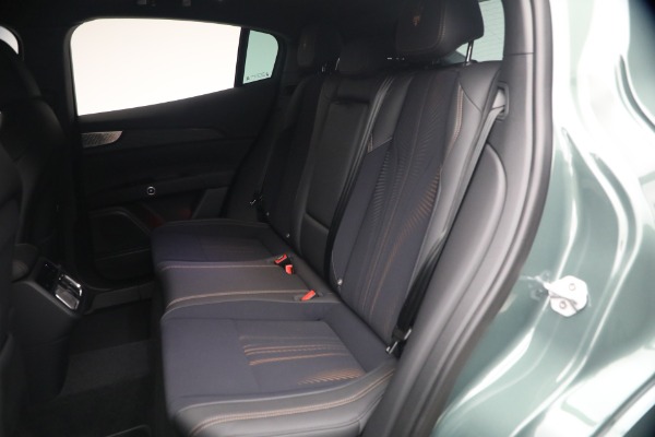 New 2026 Maserati Grecale Modena V6 for sale $96,825 at Pagani of Greenwich in Greenwich CT 06830 20