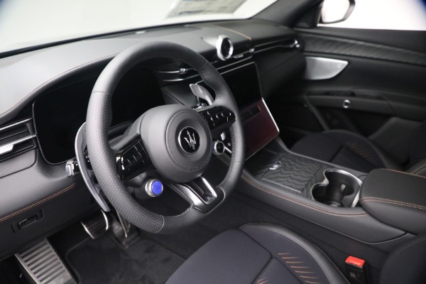 New 2026 Maserati Grecale Modena V6 for sale $96,825 at Pagani of Greenwich in Greenwich CT 06830 22