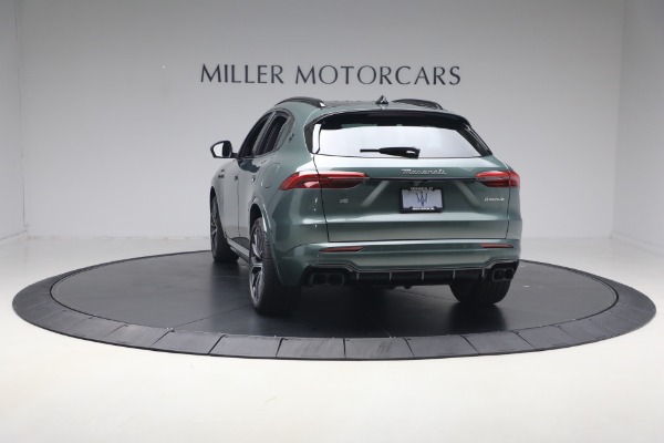 New 2026 Maserati Grecale Modena V6 for sale $96,825 at Pagani of Greenwich in Greenwich CT 06830 5