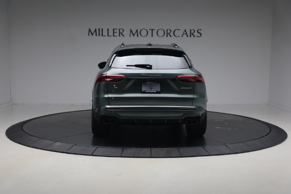 New 2026 Maserati Grecale Modena V6 for sale $96,825 at Pagani of Greenwich in Greenwich CT 06830 6