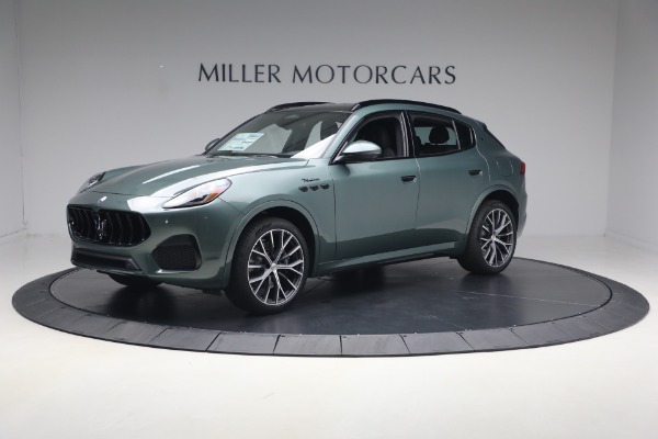 2026 Maserati Grecale