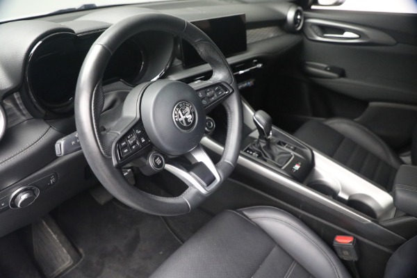 Used 2024 Alfa Romeo Tonale Hybrid Ti for sale $26,900 at Pagani of Greenwich in Greenwich CT 06830 13