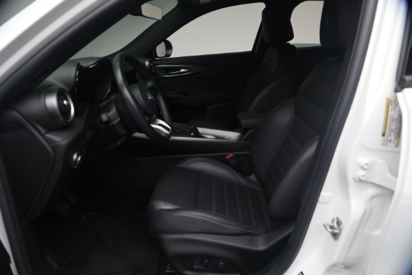 Used 2024 Alfa Romeo Tonale Hybrid Ti for sale $26,900 at Pagani of Greenwich in Greenwich CT 06830 14