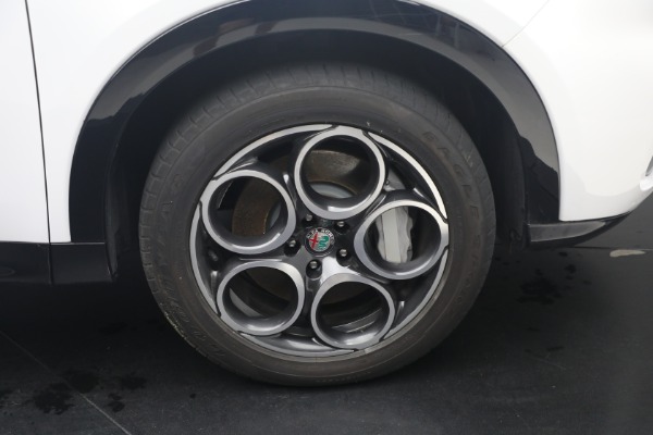 Used 2024 Alfa Romeo Tonale Hybrid Ti for sale $26,900 at Pagani of Greenwich in Greenwich CT 06830 24