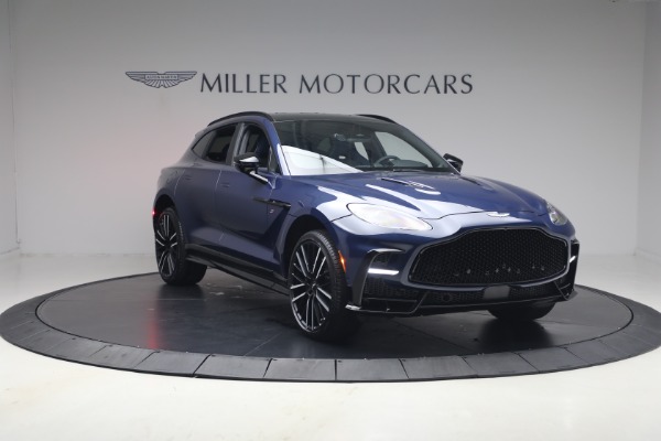 New 2026 Aston Martin DBX S for sale $350,500 at Pagani of Greenwich in Greenwich CT 06830 11