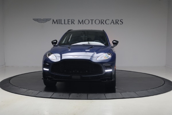 New 2026 Aston Martin DBX S for sale $350,500 at Pagani of Greenwich in Greenwich CT 06830 12