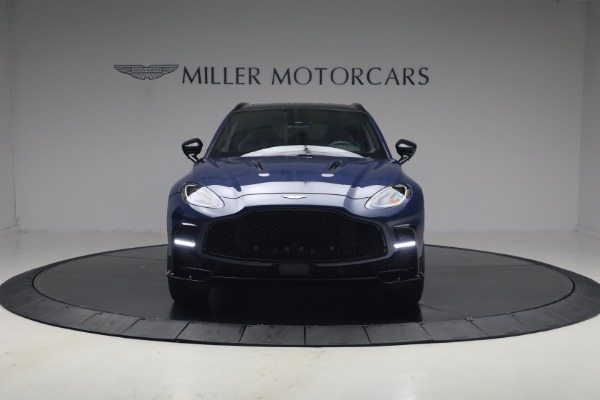 New 2026 Aston Martin DBX S for sale $350,500 at Pagani of Greenwich in Greenwich CT 06830 13