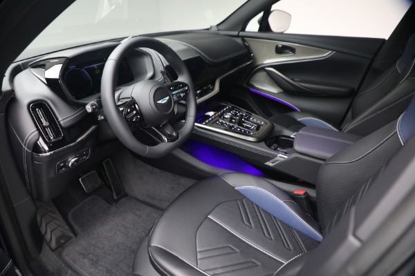 New 2026 Aston Martin DBX S for sale $350,500 at Pagani of Greenwich in Greenwich CT 06830 14