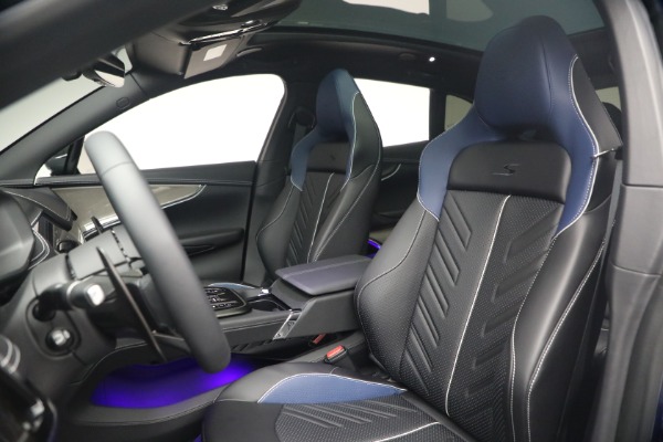 New 2026 Aston Martin DBX S for sale $350,500 at Pagani of Greenwich in Greenwich CT 06830 16