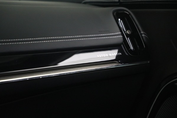 New 2026 Aston Martin DBX S for sale $350,500 at Pagani of Greenwich in Greenwich CT 06830 18