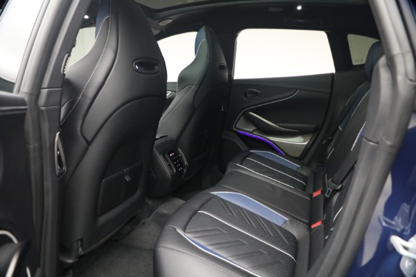 New 2026 Aston Martin DBX S for sale $350,500 at Pagani of Greenwich in Greenwich CT 06830 19