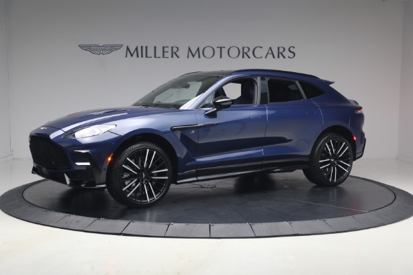 New 2026 Aston Martin DBX S for sale $350,500 at Pagani of Greenwich in Greenwich CT 06830 2