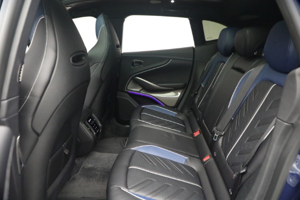 New 2026 Aston Martin DBX S for sale $350,500 at Pagani of Greenwich in Greenwich CT 06830 20