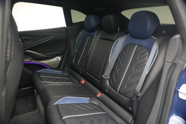 New 2026 Aston Martin DBX S for sale $350,500 at Pagani of Greenwich in Greenwich CT 06830 21