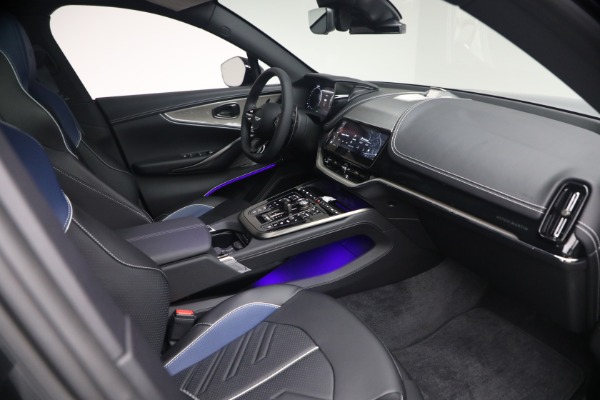 New 2026 Aston Martin DBX S for sale $350,500 at Pagani of Greenwich in Greenwich CT 06830 22