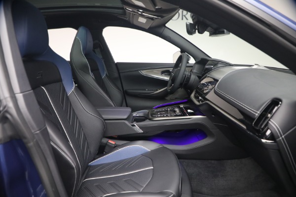 New 2026 Aston Martin DBX S for sale $350,500 at Pagani of Greenwich in Greenwich CT 06830 23