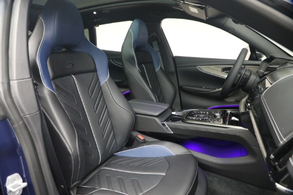 New 2026 Aston Martin DBX S for sale $350,500 at Pagani of Greenwich in Greenwich CT 06830 24