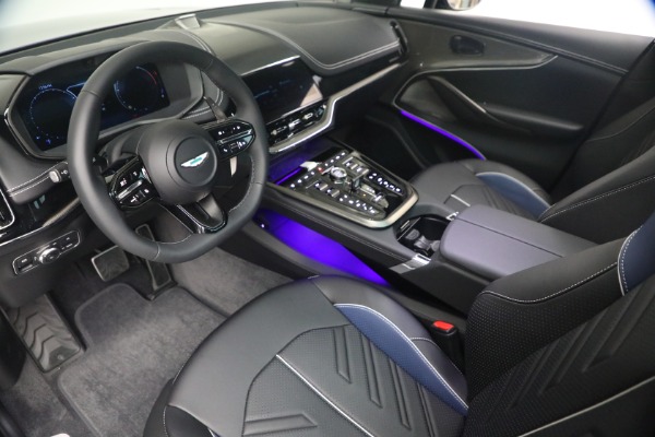 New 2026 Aston Martin DBX S for sale $350,500 at Pagani of Greenwich in Greenwich CT 06830 25