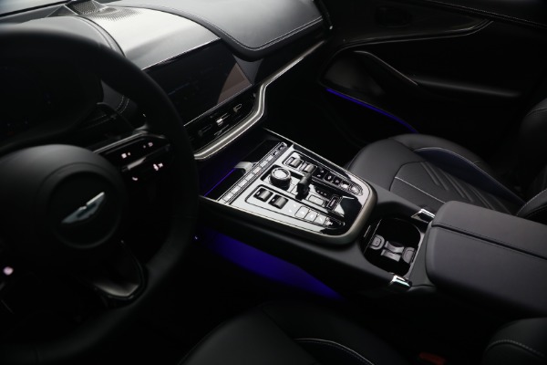 New 2026 Aston Martin DBX S for sale $350,500 at Pagani of Greenwich in Greenwich CT 06830 26